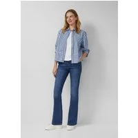 s.Oliver Bootcut-Jeans Jeans-Hose Jeans Beverly/Regular Fit/Mid Rise/Slim Bootcut Leg