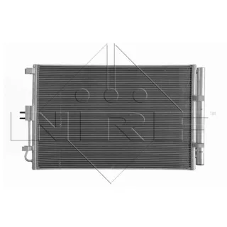 NRF Klimakondensator + Trockner Kia Soul 1,6 350015