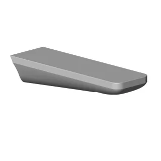 Dornbracht Auslauf Ersatzteile 091184012 42 x 28,83 x 136 mm Chrom 091184012-00