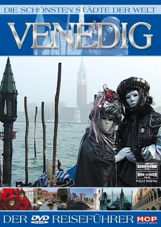 Die schönsten Städte der Welt - Venedig [DVD] [2006]