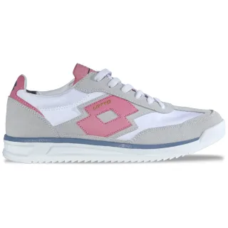 lotto Sneaker - mit bequem gepolsterter Schaftkante