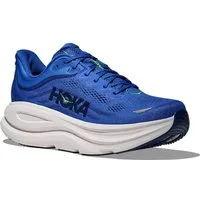 Hoka One One BONDI 9 Laufschuh atmungsaktives Mesh-Obermaterial, leicht profiliertes Laufsohlenprofil
