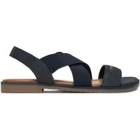 LASOCKI Lasocki Damensandalen Marineblau Lasocki-CEO-WI16-DOROTHY-01 Marinebla Sandale