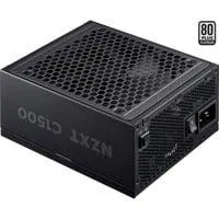 C1500 Platinum, PC-Netzteil schwarz, 1x 16-Pin Grafikkarten Stecker, 6x PCIe, Kabel-Management, 1500 Watt
