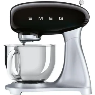 SMEG Küchenmaschine SMF04BLEU schwarz