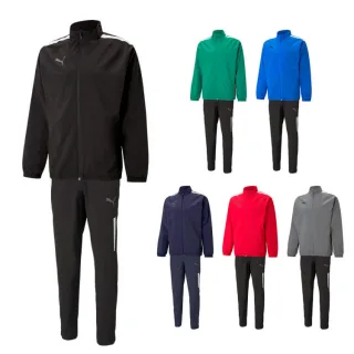 Puma teamLIGA Pr?sentationsanzug Herren 657259-657261
