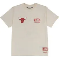 Mitchell & Ness Print-Shirt Boxy HOMEGROWN Chicago Bulls