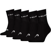 Head Kurzsocken Unisex Socken 5er Pack Baumwolle (Packung, 5er Pack)