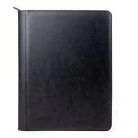 cardcosmos Sammelkarte cardcosmos 16Pocket Zip PremiumXXL Leather Binder Sammelordner