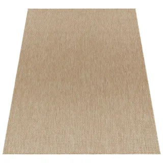 Paco Home Outdoorteppich, Natur, Textil, Rechteckig, 300x400 cm, strapazierfähig, für Fußbodenheizung geeignet, Teppiche & Böden, Teppiche, Outdoorteppiche