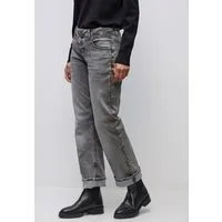 STREET ONE Comfort-fit-Jeans Middle Waist