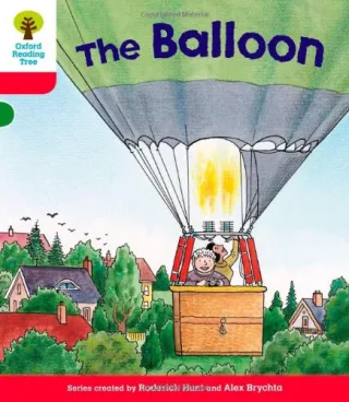 Oxford Reading Tree: Level 4: More Stories A: The Balloon