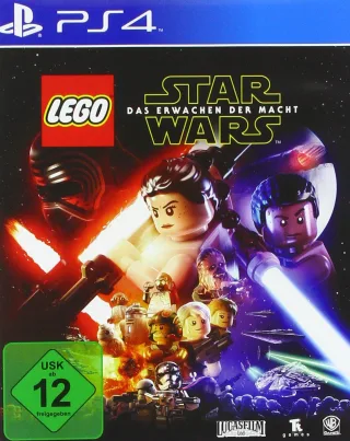 LEGO® Star Wars: Das Erwachen der Macht - [für PlayStation 4]