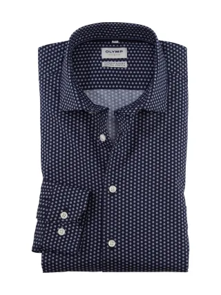 OLYMP - OLYMP Level Five garment washed marine - Gr. - 42