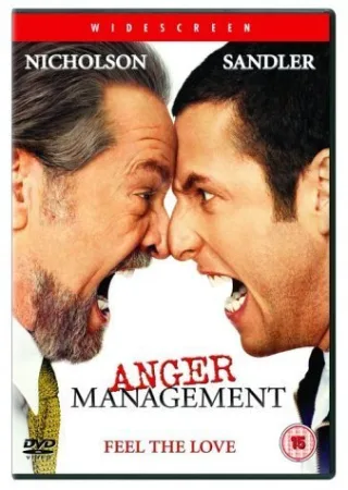 SONY PICTURES Anger Management [DVD]