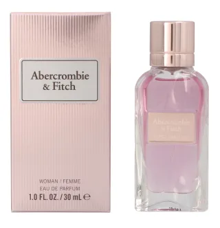 Abercrombie & Fitch First Instinct Women Edp Spray 30ml.