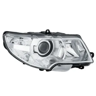 Hella Bi-Xenon Scheinwerfer rechts Skoda Superb 1ZS247047-341