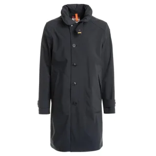Parajumpers Mistry Schwarze Lange Jacke