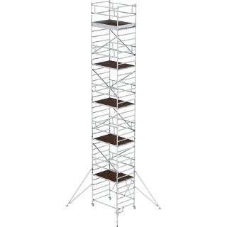 Munk Klappgerüst 1,35 x 1,80 m mit Ausleger - 115299