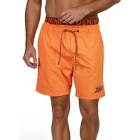 DENIMFY Badeshorts Herren Badehose DFNeo Regular Fit (1-St) Sportshorts mit Kordelzug