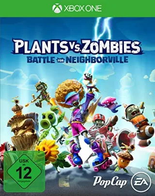 Plants vs Zombies Battle for Neighborville [für Xbox One]