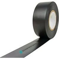Scorprotect® Klebeband Scorprotect ® PVC Klebeband schwarz 25 mm x 25 m