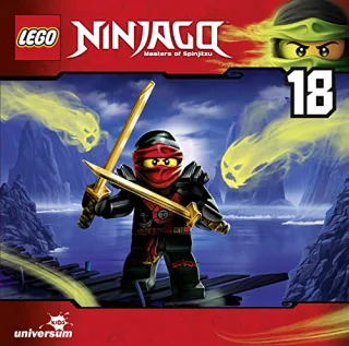 Lego Ninjago (Cd18)