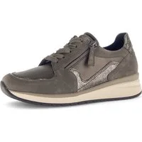 Gabor CAPRI Keilsneaker, Freizeitschuh, Halbschuh, Schnürschuh in Extraweite K