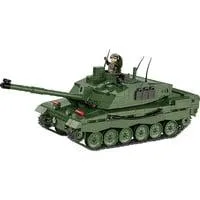 Challenger 2, Konstruktionsspielzeug Maßstab 1:35