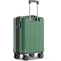 Wertes Koffer Handgepäck Koffer 55x40x20cm - 36L - TSA Schloss, 4 Rollen