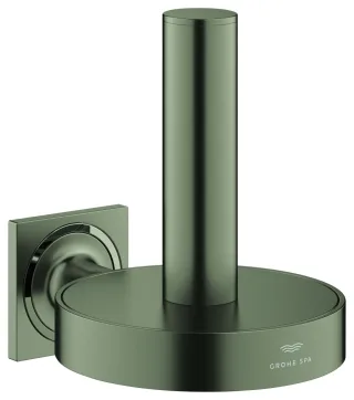 GROHE WC-Reservepapierhalter Allure 40956_1 satin graphite, 40956MG1 40956MG1