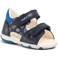 Geox Sandalen B S.Elba B. A B02L8A 01054 C4226 Navy/Royal Sandale