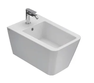Globo INCANTHO Wand-Bidet, B:35, T:54cm, INS09BI, weiss glänzend INS09BI