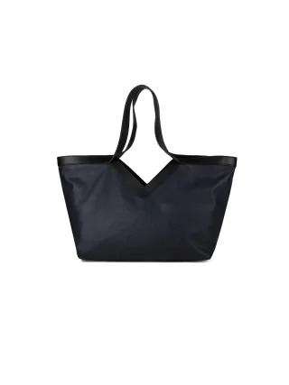 Giulia Monti Handtasche Nachtblau Schwarz