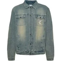Karl Kani Jeansjacke Karl Kani OG OS Denim Jacket