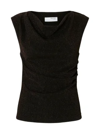 SELECTED WOMEN - SLFANJA SL SLIM TOP - Gr. - L
