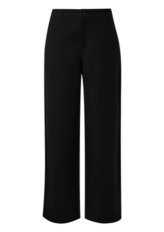 qs - Hose schwarz - Gr. - 36/32