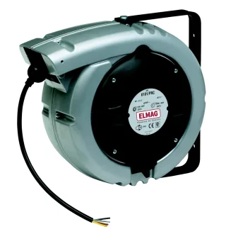 ELMAG Autom. Kabelaufroller ZECA, Serie PRC, 230V - 44200
