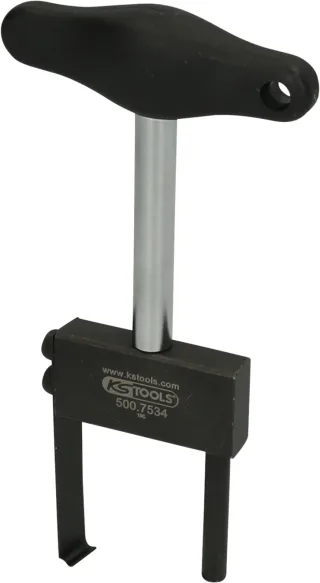 KS Tools T-Griff-Zündspulen-Abzieher für Stab-Zündspulen, 156 mm - 500.7534