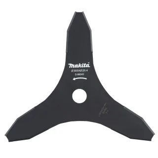 Makita Dickichtmesser, Stahl - 305 mm - 25,4 mm - D-66042