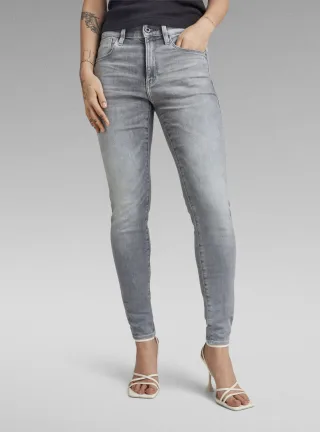 G-STAR 5-Pocket-Jeans "Lhana Skinny Jeans"
