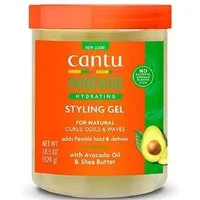 Cantu Haargel Cantu Avocado Hydrating Styling Gel 524g