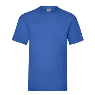Fruit of the Loom - "Valueweight" T-Shirt für Herren (Königsblau)
