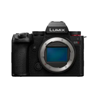 Panasonic Lumix DC-S5II Body [24.2MP CMOS 3" LCD] schwarz