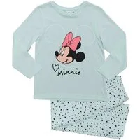 Disney Minnie Mouse Pyjama mit Glitzer
