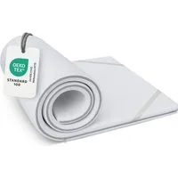 Träumegut24, Topper OnlyDreams - 5cm hoher 7-Zonen Kaltschaum Topper mit zwei Liegeseiten, 5 cm hoch, Kaltschaum, verschiedene Größen und Härtegrade