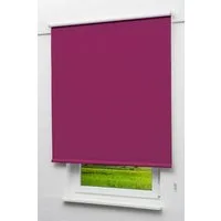 Verdunklungsrollo Verdunkelungsrollo Dunkelmagenta, LYSEL®, abdunkelnd, HxB 190x152.5cm