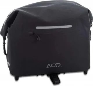 Acid Frontgepäckträgertasche Pro HIC RILink black 40 L