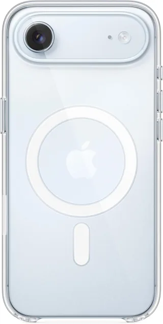 Apple iPhone Air Case mit MagSafe frost