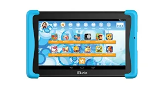 Kurio Tab2 motion 8GB [7" WiFi only] blau/schwarz
